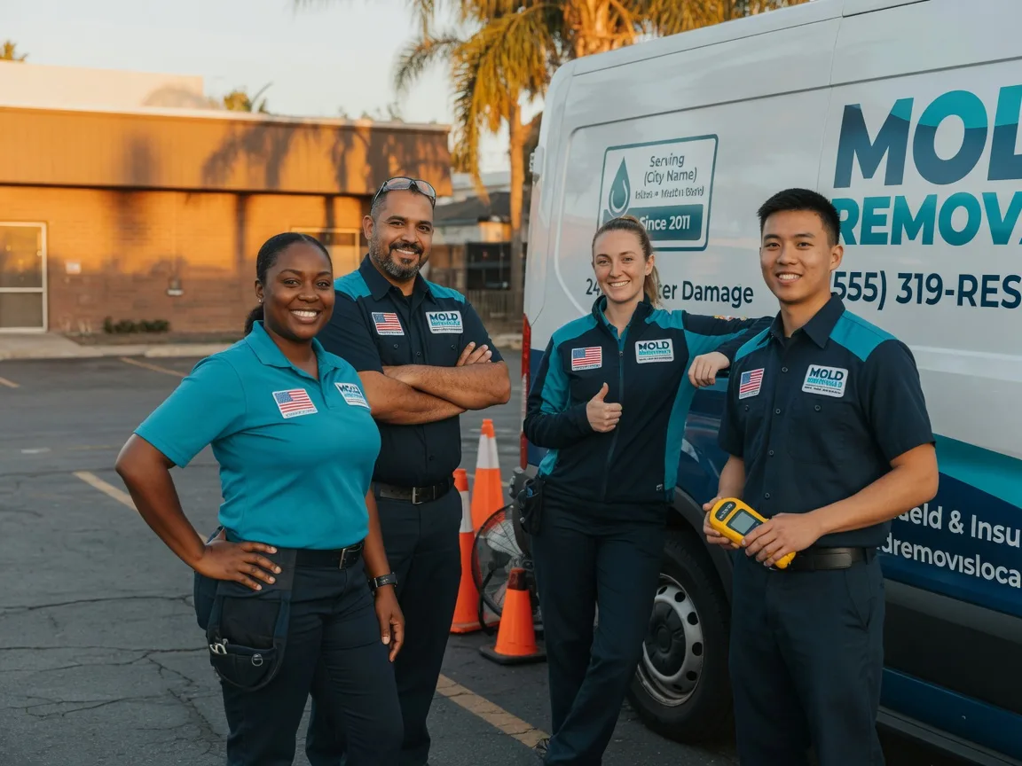 Water Damage Restoration company in Wingate, TX